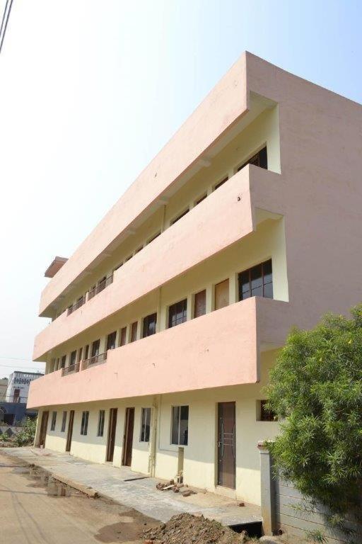 Maitri Hostel Bhilai Ngoại thất bức ảnh